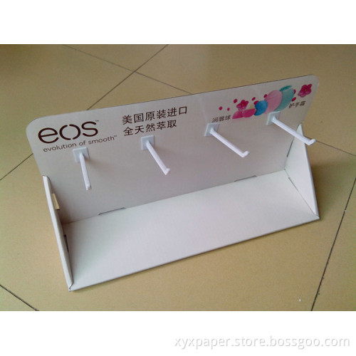 Cosmetics Packaging Box Display Box in Supermarket